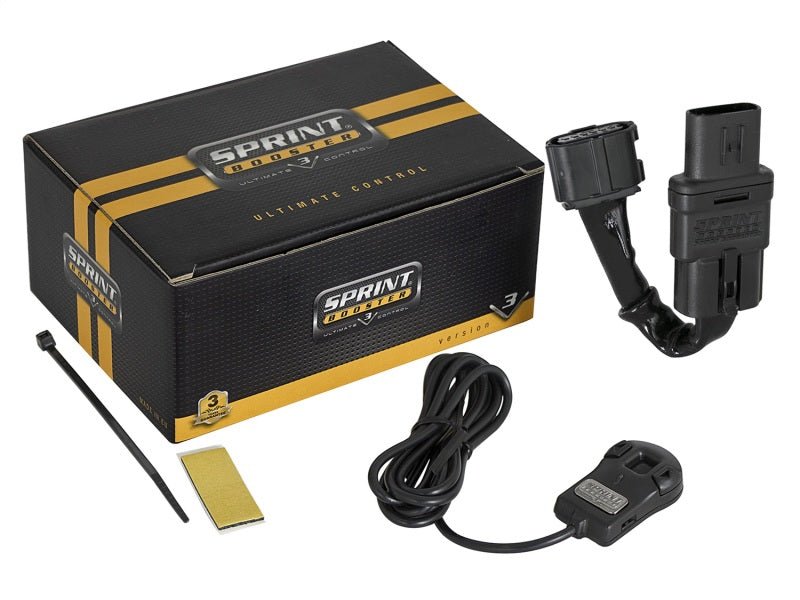 aFe Power Sprint Booster Power Converter - 06-15 Lexus IS250, IS350, GS350 & IS-F (A/T) - Lunaticsco