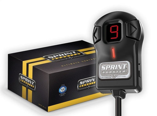 aFe Power Sprint Booster Power Converter - 06-15 Lexus IS250, IS350, GS350 & IS-F (A/T) - Lunaticsco