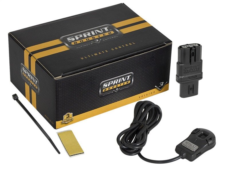 aFe Power Sprint Booster Power Converter - 13-16 Scion FR-S & Subaru BRZ (A/T) - Lunaticsco