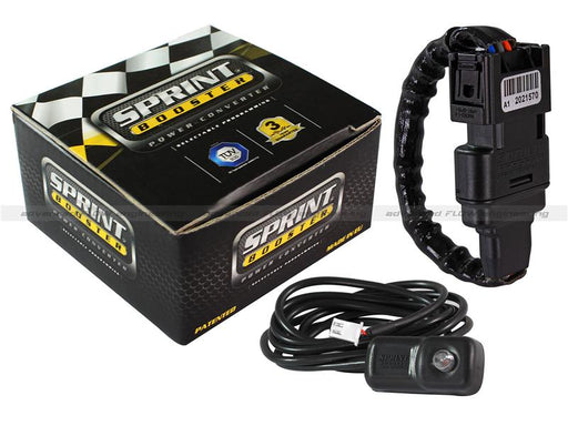 aFe Power Sprint Booster Power Converter - 13-16 Scion FR-S & Subaru BRZ (A/T) - Lunaticsco