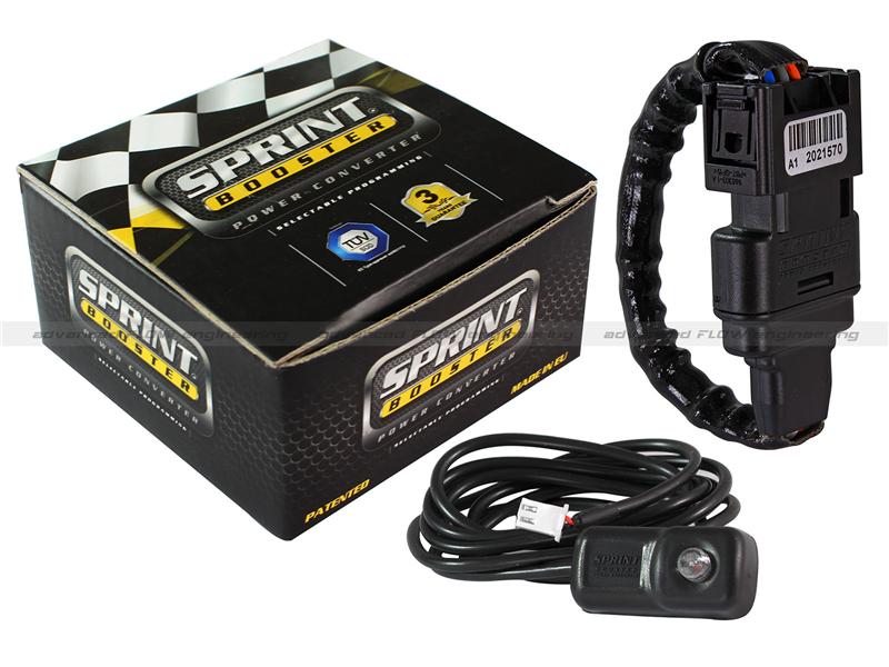 aFe Power Sprint Booster Power Converter - 13-16 Scion FR-S & Subaru BRZ (A/T) - Lunaticsco