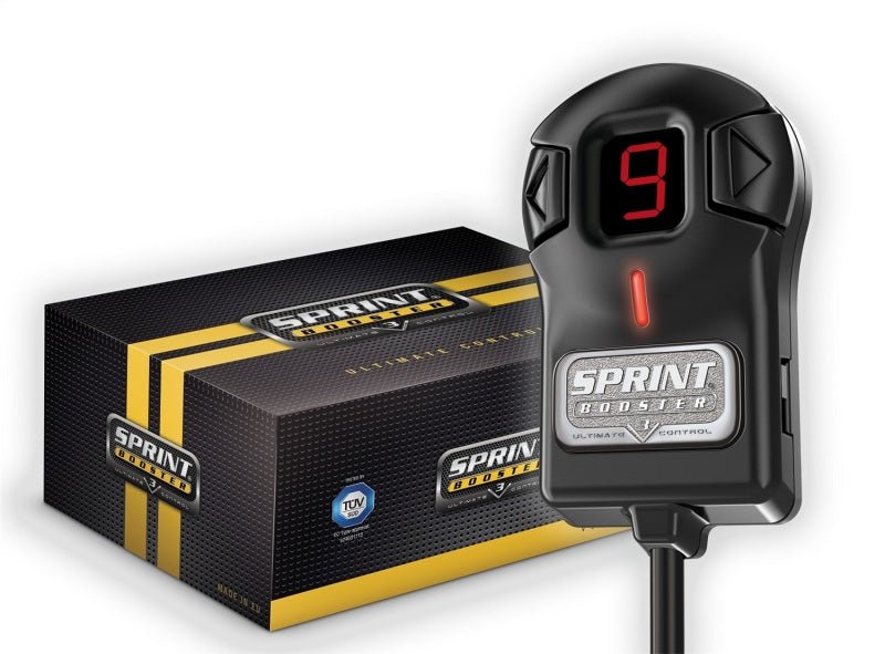 aFe Power Sprint Booster Power Converter - 13-16 Scion FR-S & Subaru BRZ (A/T) - Lunaticsco