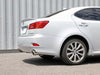 aFe POWER Takeda Axle - Back Exhaust w/ Polished Tips (Lexus IS250/IS350 06 - 13) - Lunaticsco