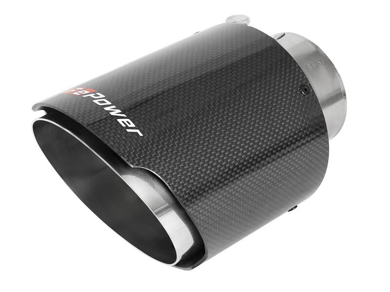 aFe POWER Takeda Axle-Back Exhaust with Carbon Tips 06-13 Lexus IS250 / IS350 - LunaticsCo