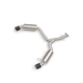 aFe POWER Takeda Axle-Back Exhaust with Carbon Tips 06-13 Lexus IS250 / IS350 - LunaticsCo