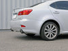 aFe POWER Takeda Axle-Back Exhaust with Carbon Tips 06-13 Lexus IS250 / IS350 - LunaticsCo