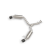 aFe POWER Takeda Axle-Back Exhaust with Carbon Tips 06-13 Lexus IS250 / IS350 - LunaticsCo