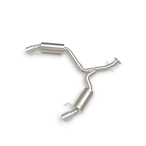 aFe POWER Takeda Axle-Back Exhaust with Polished Tips 06-13 Lexus IS250 / IS350 - LunaticsCo