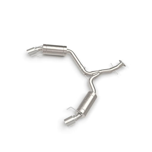 aFe POWER Takeda Axle-Back Exhaust with Polished Tips 06-13 Lexus IS250 / IS350 - LunaticsCo