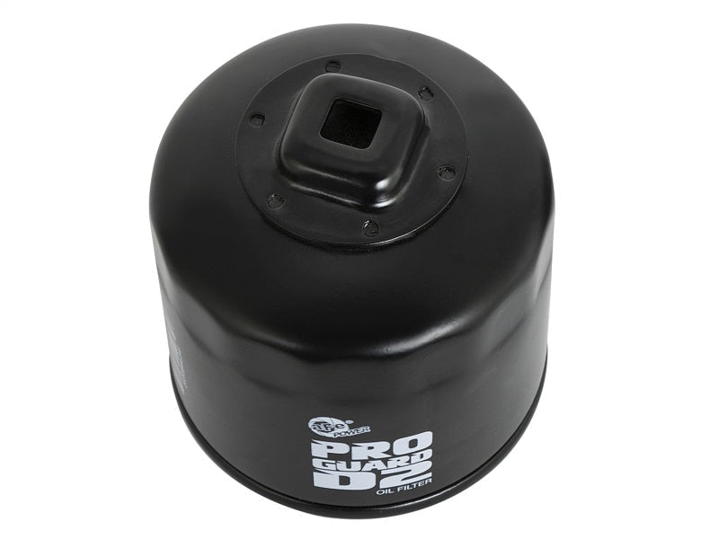 aFe ProGuard D2 Oil Filter - 13 Scion FR-S & Subaru BRZ 2.0L (P/N 44-LF018) - Lunaticsco