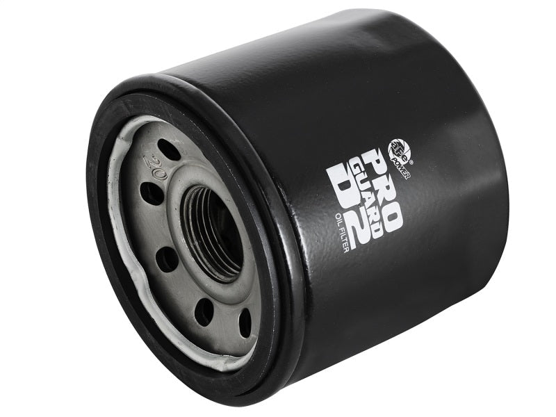aFe ProGuard D2 Oil Filter - 13 Scion FR-S & Subaru BRZ 2.0L (P/N 44-LF018) - Lunaticsco