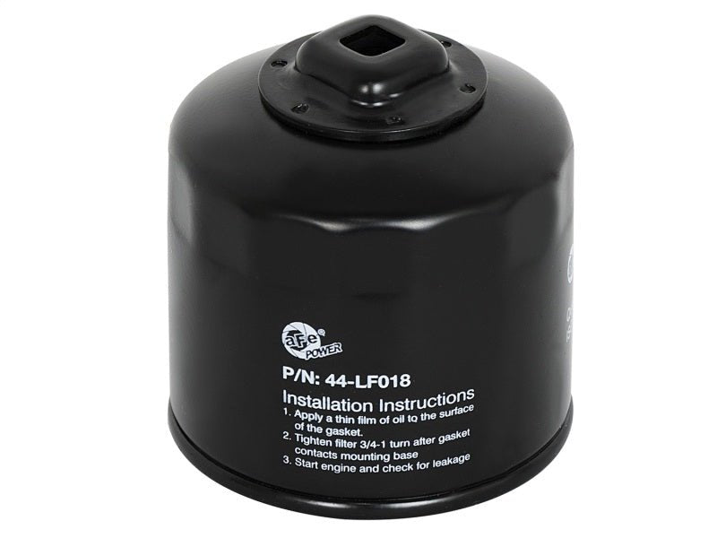 aFe ProGuard D2 Oil Filter - 13 Scion FR-S & Subaru BRZ 2.0L (P/N 44-LF018) - Lunaticsco