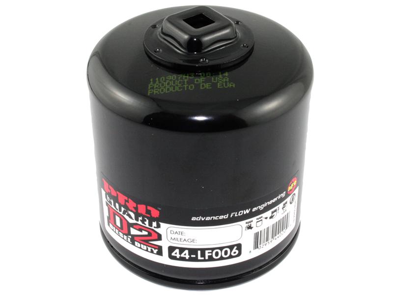 aFe ProGuard D2 Oil Filter - 13 Scion FR-S & Subaru BRZ 2.0L (P/N 44-LF018) - Lunaticsco