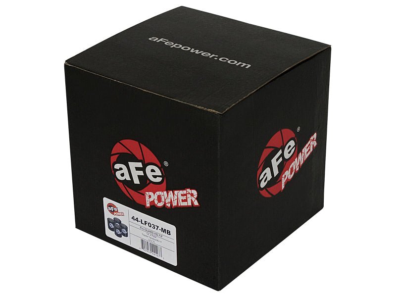 aFe ProGuard HD Oil Filter - 06-15 Mazda MX-5 Miata (4-Pack) - Lunaticsco