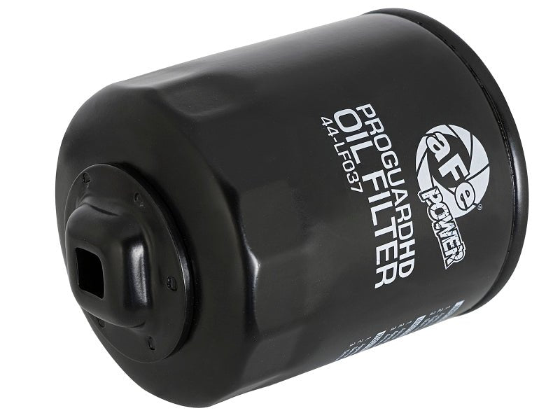 aFe ProGuard HD Oil Filter - 06-15 Mazda MX-5 Miata (4-Pack) - Lunaticsco