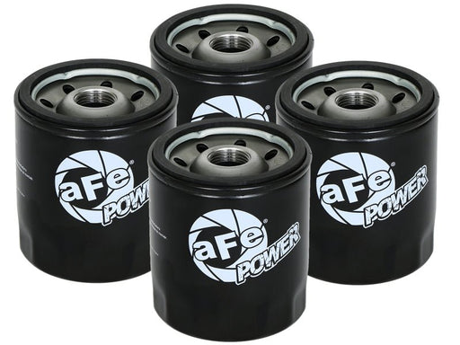 aFe ProGuard HD Oil Filter - 06-15 Mazda MX-5 Miata (4-Pack) - Lunaticsco