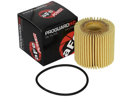 aFe PROGUARD Oil Filter - Toyota Direct OE Replacement (P/N 44-LF036) - Lunaticsco