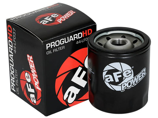 aFe PROGUARD Oil Filter - Toyota Direct OE Replacement (P/N 44-LF037) - Lunaticsco