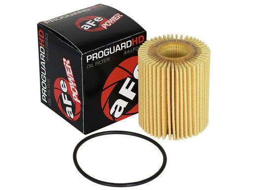 aFe PROGUARD Oil Filter - Toyota Direct OE Replacement (P/N 44-LF040) - Lunaticsco