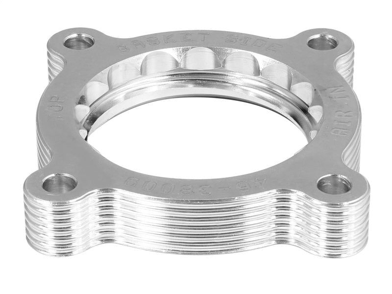 aFe Silver Bullet Throttle Body Spacer - 13-15 Scion FR-S 2.0L - Lunaticsco