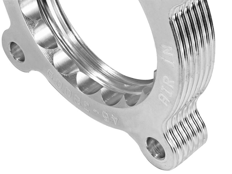 aFe Silver Bullet Throttle Body Spacer - 13-15 Scion FR-S 2.0L - Lunaticsco