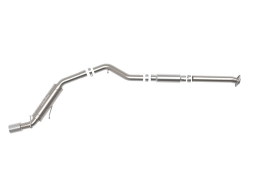 aFe Takeda 3in Cat - Back Exhaust System w/ Brushed Tip (Toyota GR86/FR - S/BRZ 13 - 22 ) - Lunaticsco