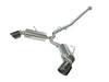 aFe Takeda Axle-Back Exhaust - 13-15 Scion FR-S & Subaru BRZ (Carbon Fiber Dual Tips) - Lunaticsco