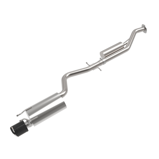 aFe Takeda Cat - Back Exhaust System - Carbon Fiber Tip (Lexus IS300 01 - 05) - Lunaticsco