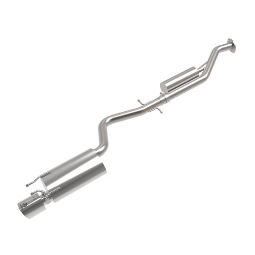 aFe Takeda Cat - Back Exhaust System - Polished Tip Lexus (IS300 01 - 05) - Lunaticsco