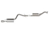 aFe Takeda Cat - Back Exhaust System - Polished Tip Lexus (IS300 01 - 05) - Lunaticsco