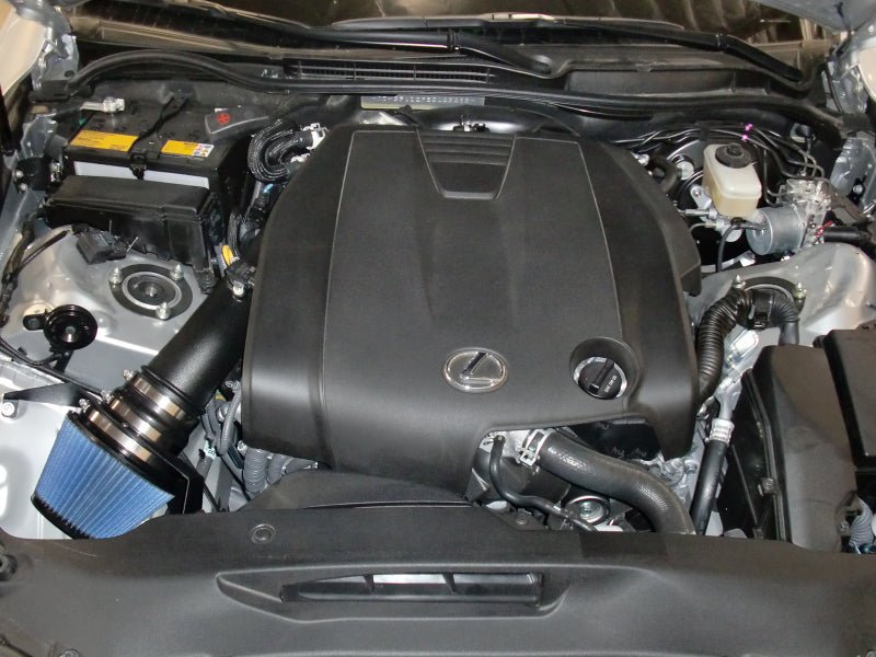 aFe Takeda Intakes Stage - 2 Pro 5R (Lexus IS250/350 06 - 14) - Lunaticsco