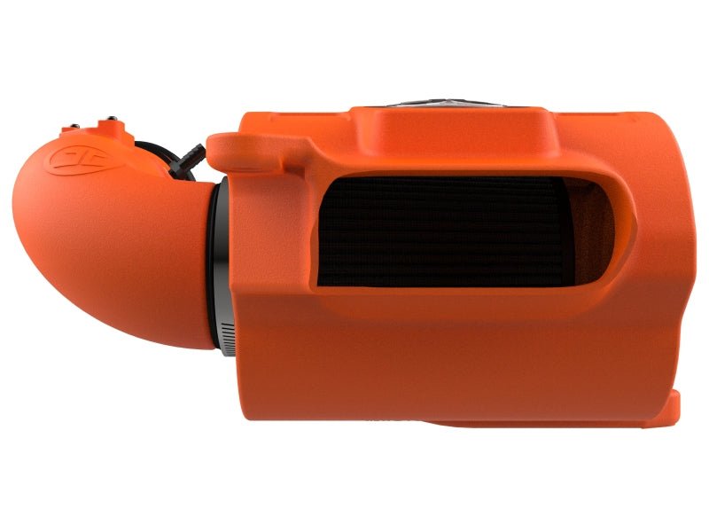 aFe Takeda Momentum Pro 5R Orange Edition Cold Air Intake System (Toyota GR86 / Subaru BRZ 22 - 23) - Lunaticsco