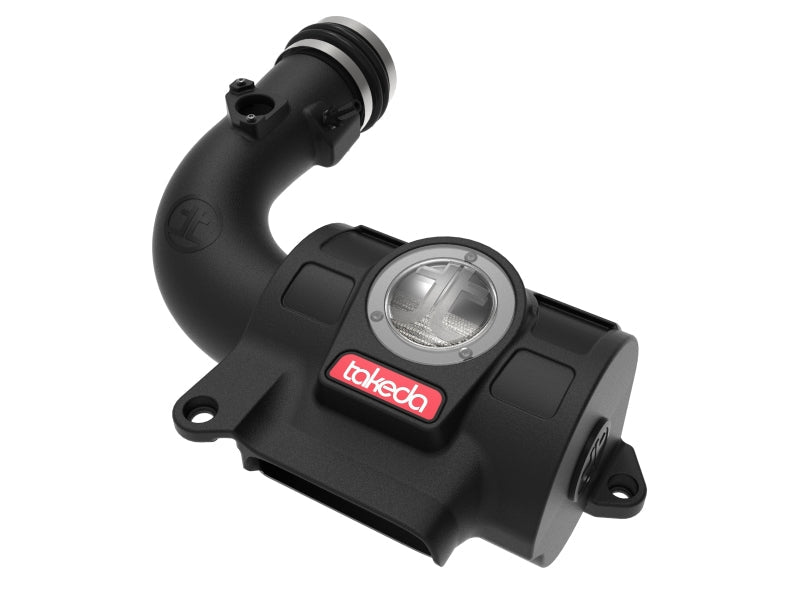 aFe Takeda Momentum Pro Dry S Cold Air Intake System - 22-23 Subaru BRZ & Toyota GR86 - Lunaticsco