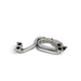 aFe Twisted Steel Long Tube Header w/ Cat - 12-17 Toyota 86, FR-S & BRZ - Lunaticsco