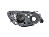ANZO Crystal Headlights Black 01 - 05 Lexus IS300 - Lunaticsco