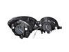 ANZO Projector Headlights w/ Halo Black 98 - 05 Lexus GS300 - Lunaticsco