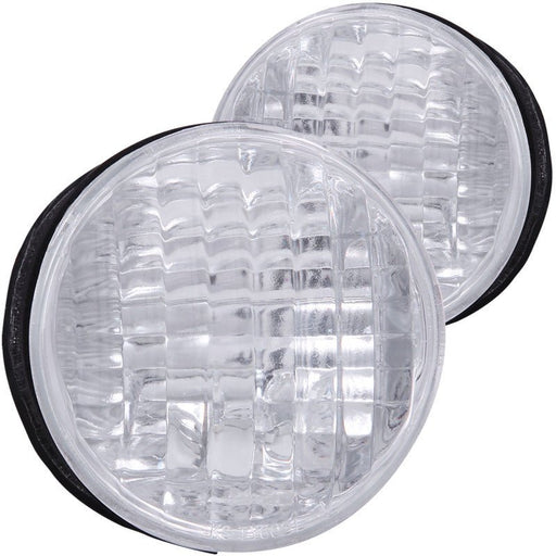 ANZO Trunk Lights Clear 98 - 02 Lexus IS300 - Lunaticsco