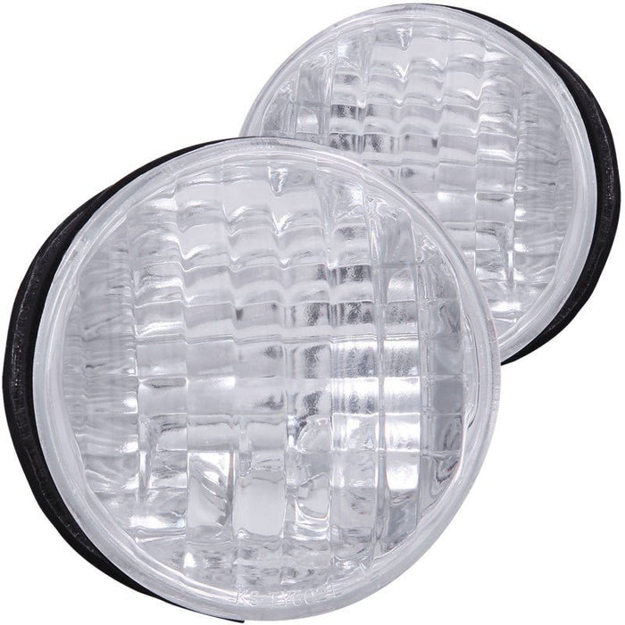 ANZO Trunk Lights Clear 98 - 02 Lexus IS300 - Lunaticsco