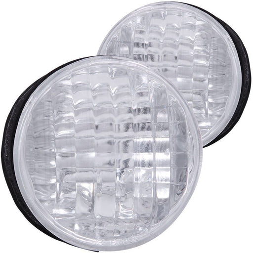 ANZO Trunk Lights Clear 98 - 02 Lexus IS300 - Lunaticsco
