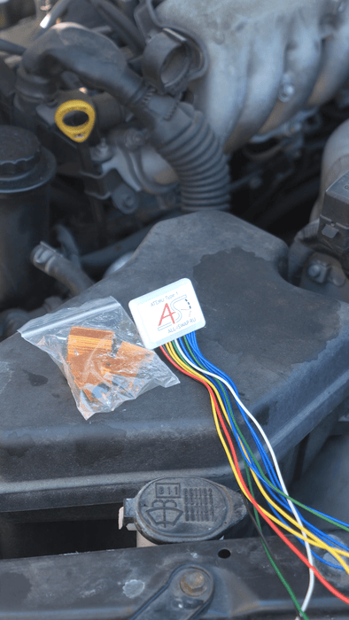 ATEMU Automatic Transmission Emulator Toyota 1UZ, 3UZ & 2JZ VVT-i Remove CEL - Lunaticsco