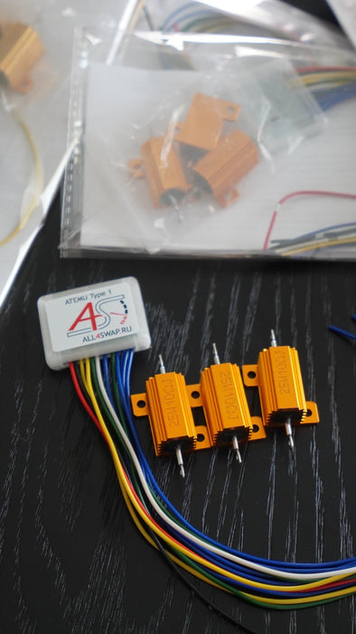 ATEMU Automatic Transmission Emulator Toyota 1UZ, 3UZ & 2JZ VVT-i Remove CEL - Lunaticsco