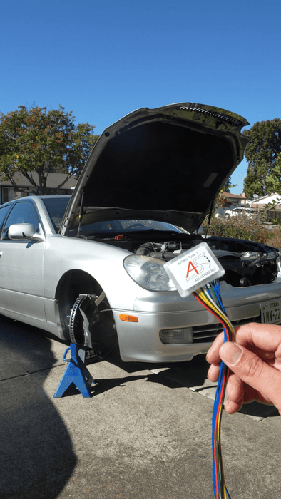 ATEMU Automatic Transmission Emulator Toyota 1UZ, 3UZ & 2JZ VVT-i Remove CEL - Lunaticsco