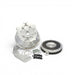 Auto Sports Engineering 1JZ & 2JZ to Nissan 350Z CD009 Billet Bellhousing & Flywheel Combo - Lunaticsco