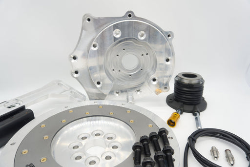 Auto Sports Engineering 1JZ & 2JZ to Toyota Supra MK3 CD009 Transmission Adapter Base Kit - Lunaticsco