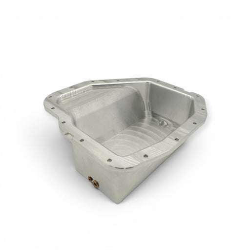 Auto Sports Engineering Billet One Piece Deep Oil Pan 1JZ & 2JZ Rear Sump - Lunaticsco