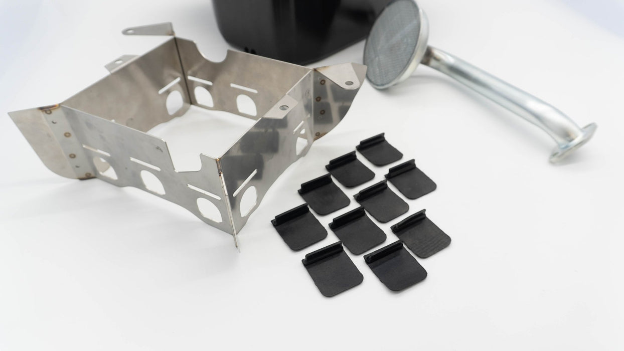 Auto Sports Engineering Billet One Piece Deep Oil Pan 1JZ & 2JZ Rear Sump - Lunaticsco