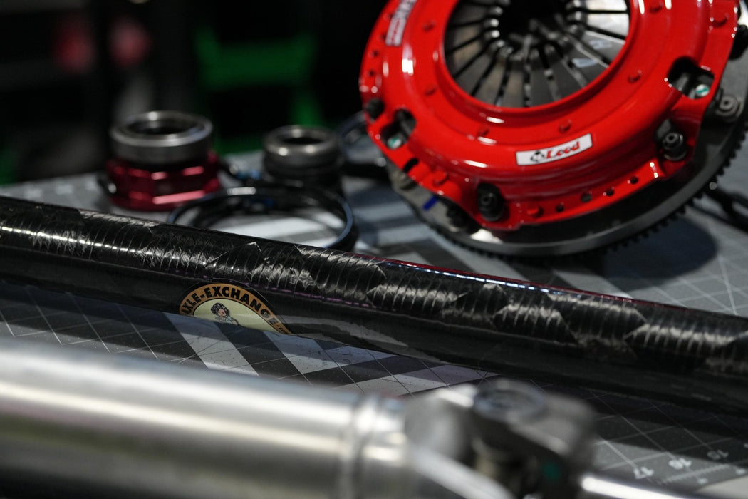 Auto Sports Engineering Lexus GS300 & Toyota Aristo 1JZ & 2JZ T56 Magnum Transmission Conversion Kit - Lunaticsco