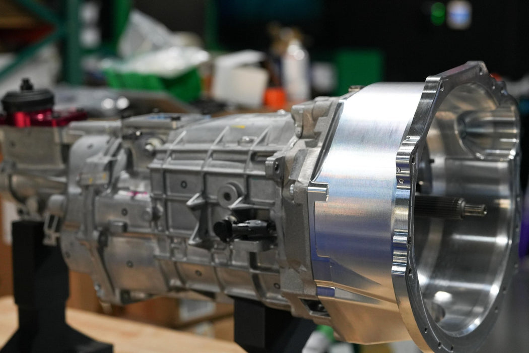 Auto Sports Engineering Lexus GS300 & Toyota Aristo 1JZ & 2JZ T56 Magnum Transmission Conversion Kit - Lunaticsco