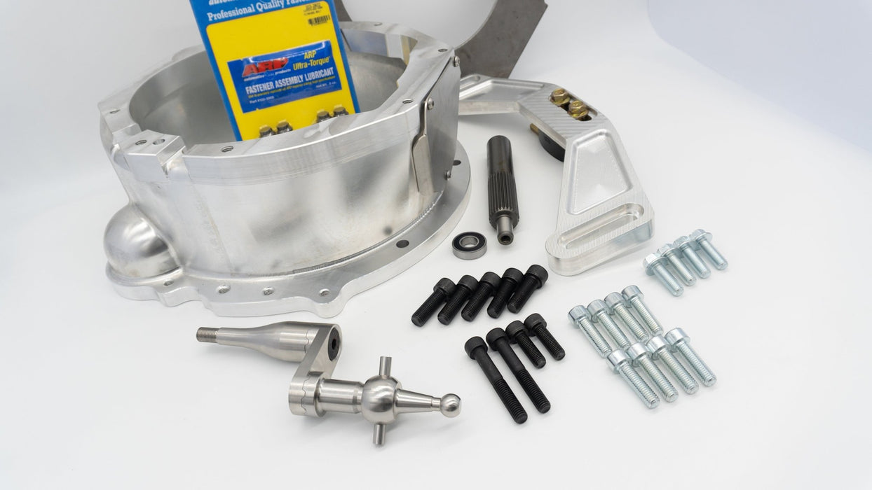 Auto Sports Engineering Lexus GS300 & Toyota Aristo 1JZ & 2JZ T56 Magnum Transmission Conversion Kit - Lunaticsco
