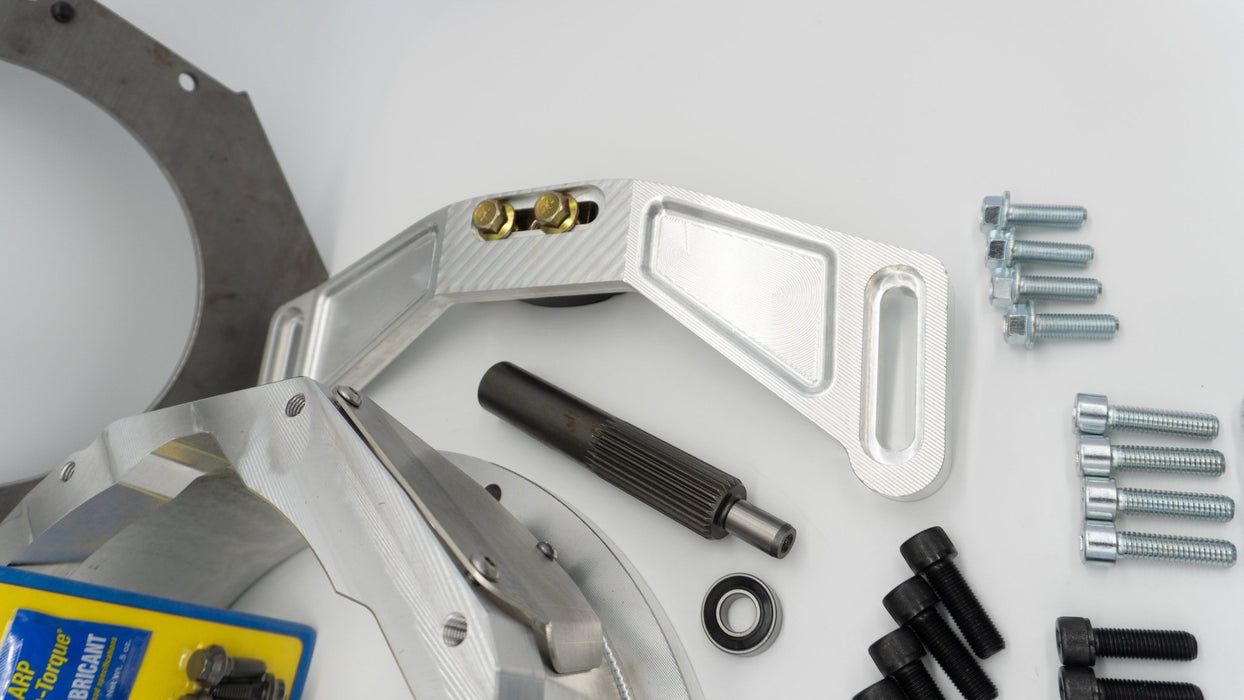 Auto Sports Engineering Lexus GS300 & Toyota Aristo 1JZ & 2JZ T56 Magnum Transmission Conversion Kit - Lunaticsco